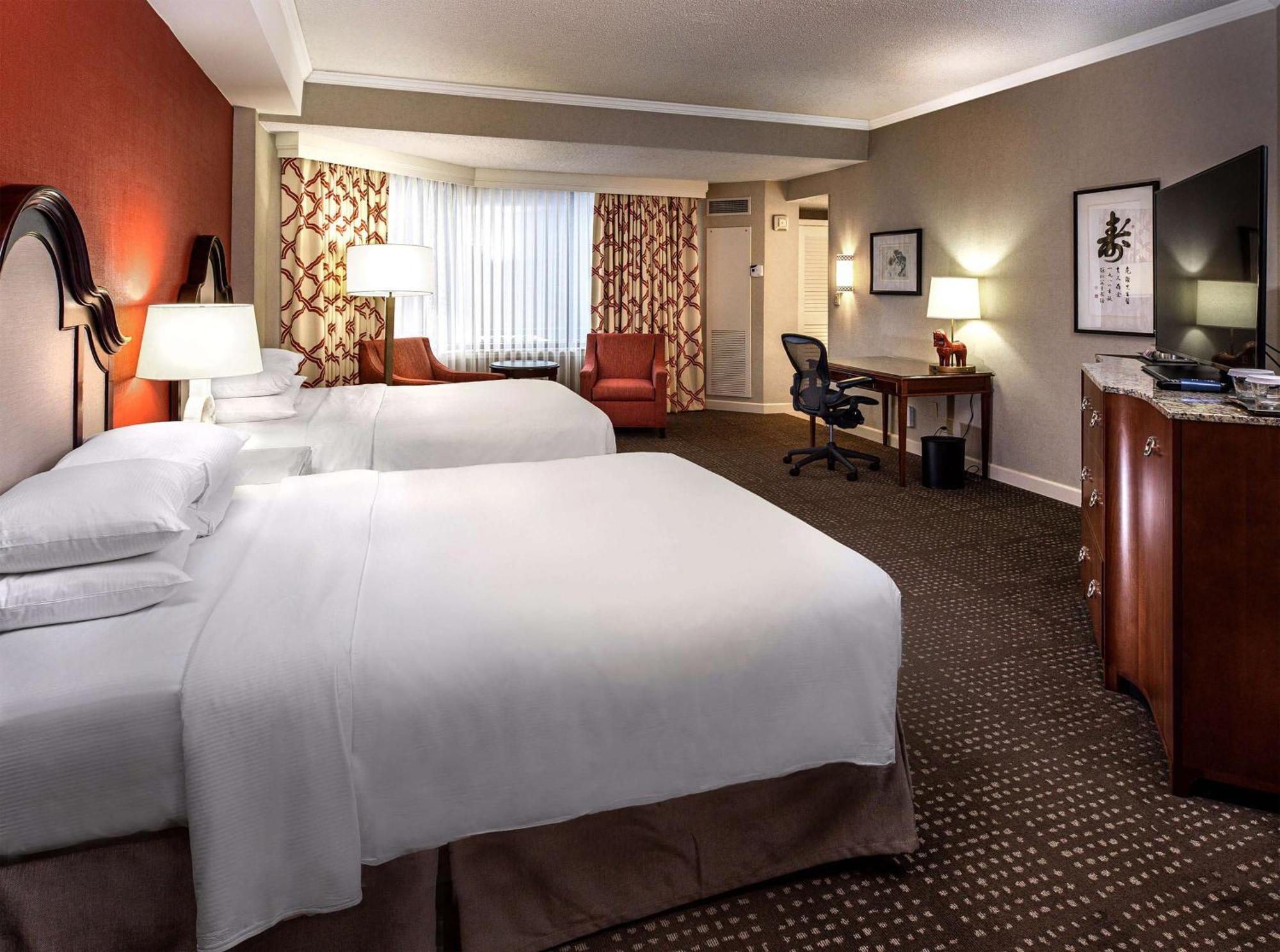 Hotel Hilton Anatole Dallas Exteriér fotografie